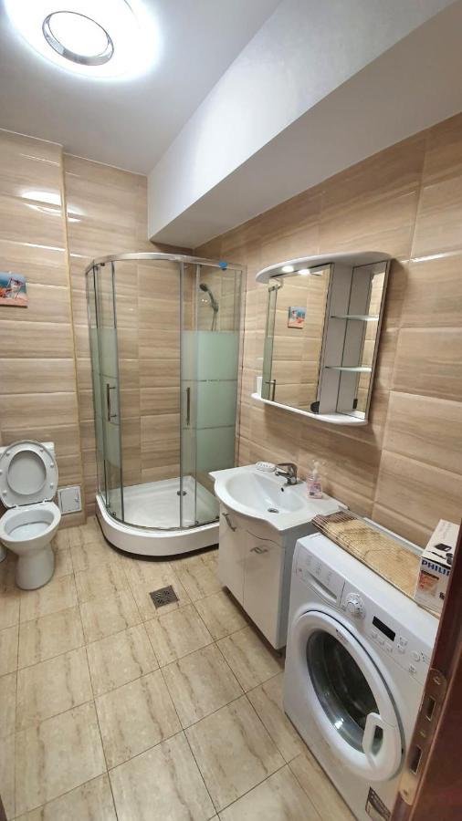 Belle Sea View Apartment Mamaia Esterno foto