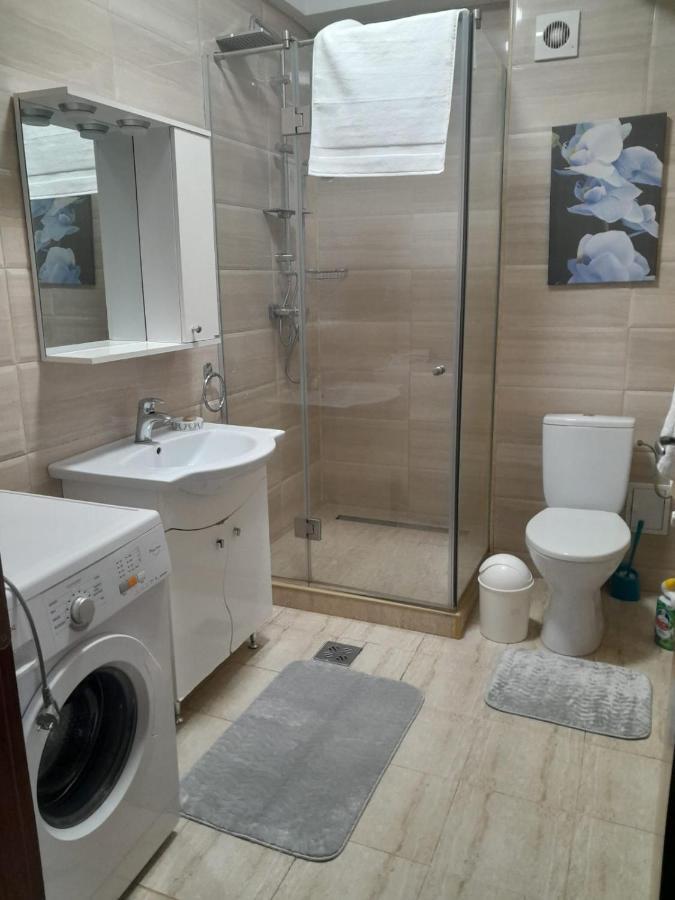 Belle Sea View Apartment Mamaia Esterno foto