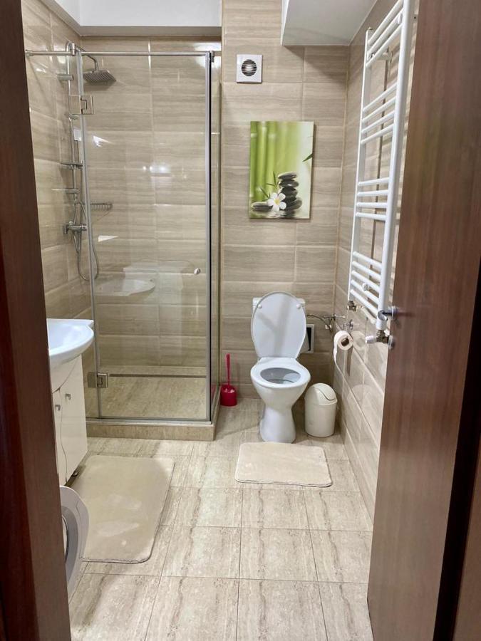 Belle Sea View Apartment Mamaia Esterno foto
