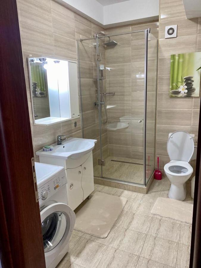 Belle Sea View Apartment Mamaia Esterno foto