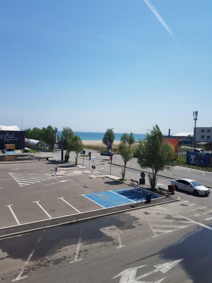 Belle Sea View Apartment Mamaia Esterno foto