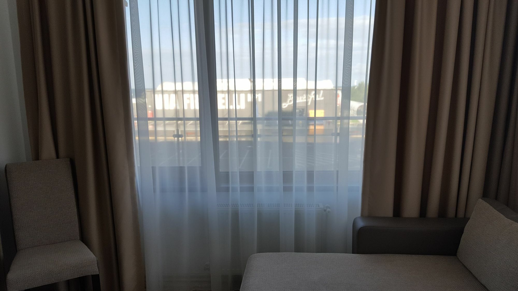 Belle Sea View Apartment Mamaia Esterno foto