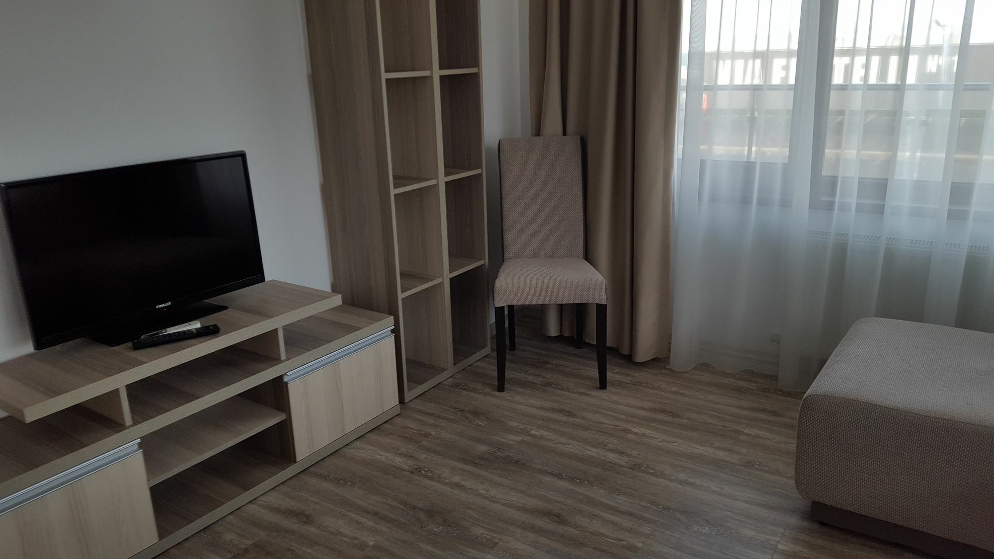 Belle Sea View Apartment Mamaia Esterno foto